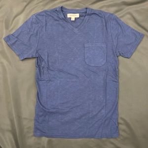 Goodthreads Vneck pocket T shirt